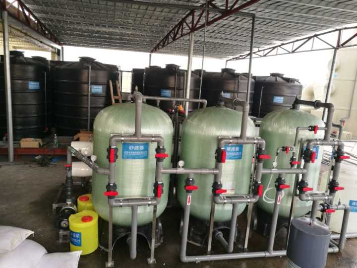 4T/H EDI����ˮ�O��