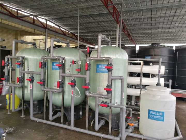 4T/H EDI����ˮ�O��