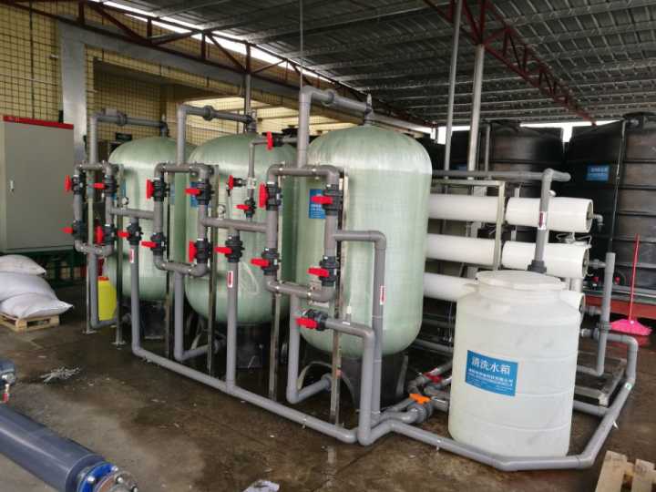 4T/H EDI����ˮ�O��