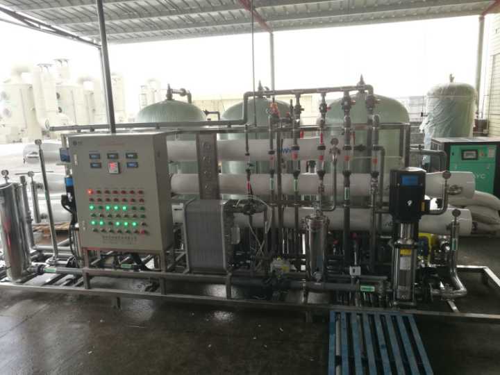 4T/H EDI����ˮ�O��