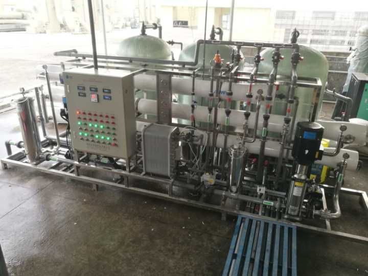 4T/H EDI����ˮ�O��