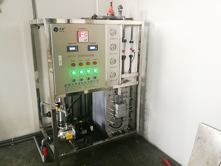 EDI��ˮ�O(sh��)��